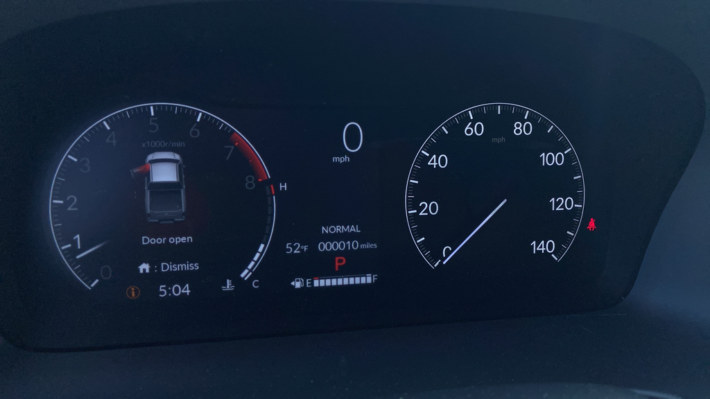 2026 Honda Ridgeline Sport