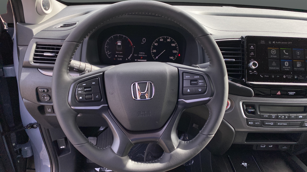 2026 Honda Ridgeline Sport