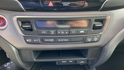 2026 Honda Ridgeline Sport