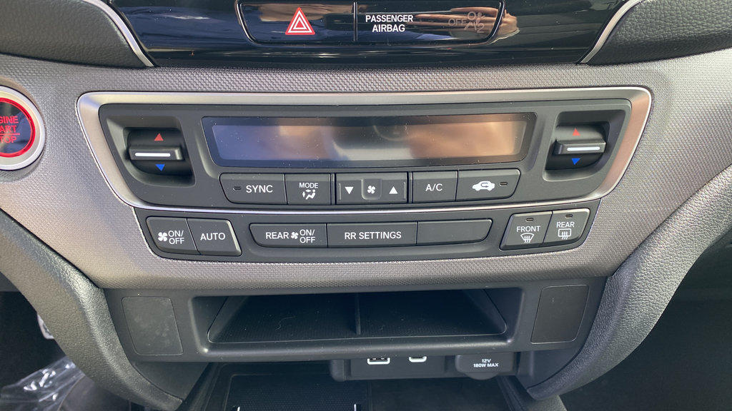 2026 Honda Ridgeline Sport