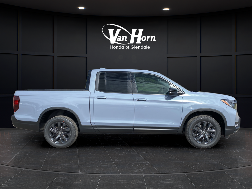 2026 Honda Ridgeline Sport