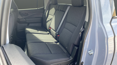 2026 Honda Ridgeline Sport