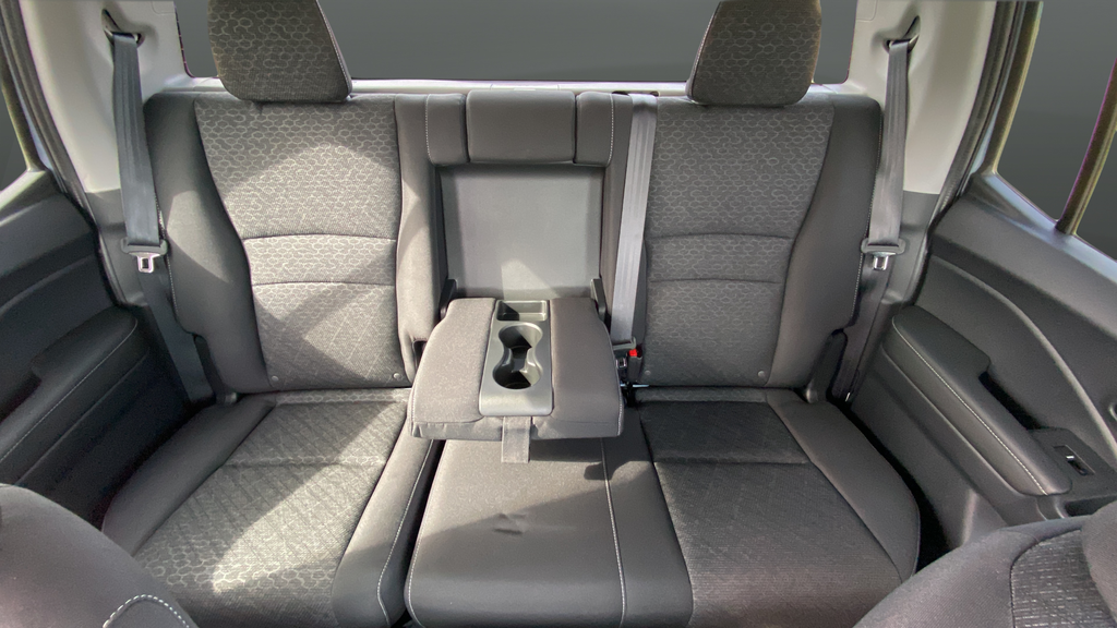 2026 Honda Ridgeline Sport