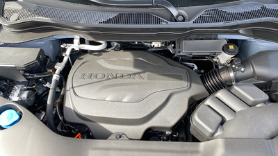 2026 Honda Ridgeline Sport
