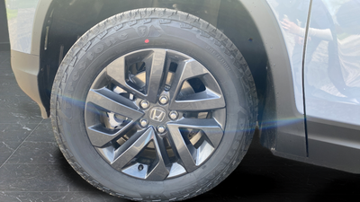 2026 Honda Ridgeline Sport