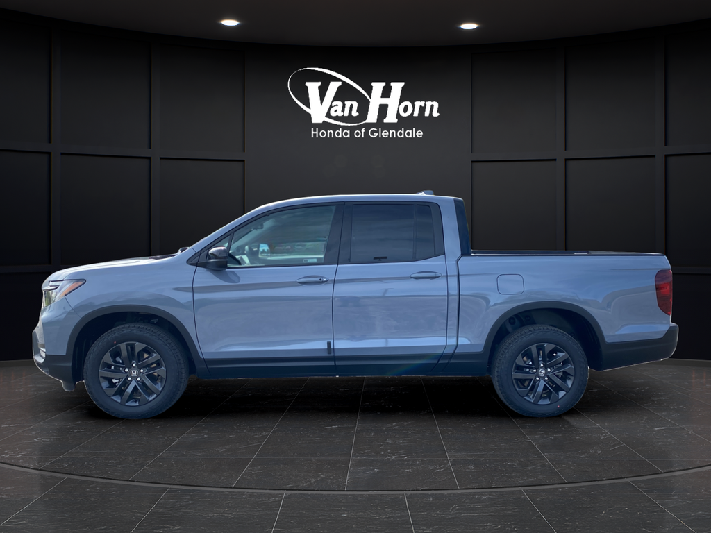 2026 Honda Ridgeline Sport