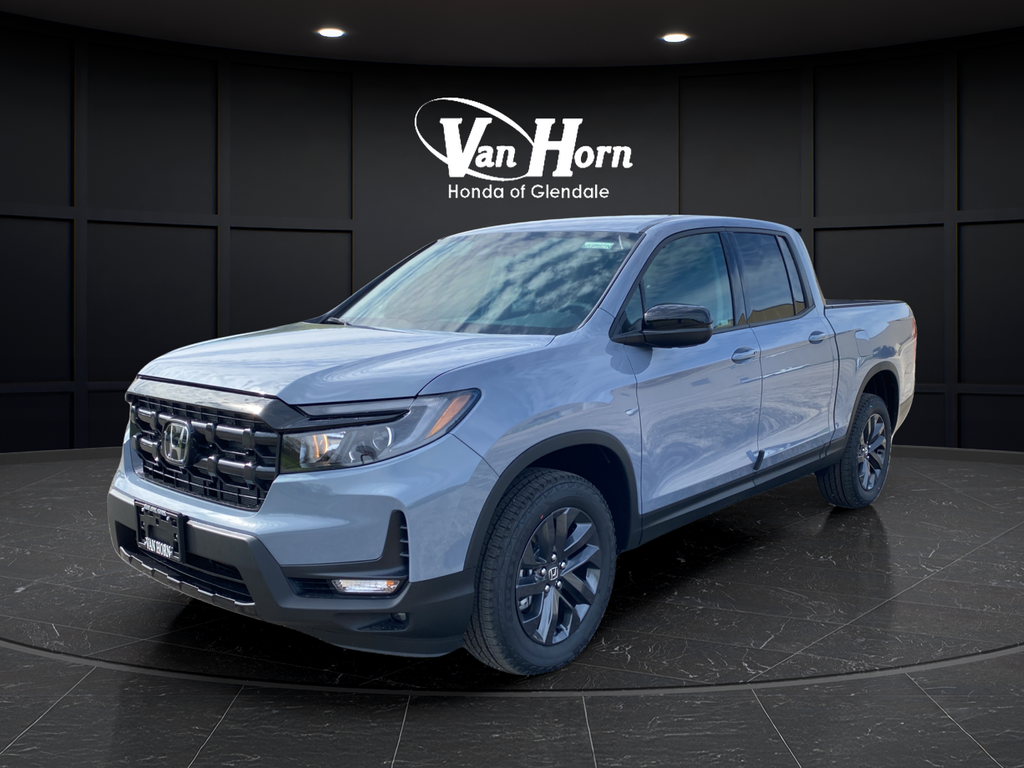 2026 Honda Ridgeline Sport