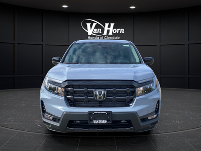 2026 Honda Ridgeline Sport