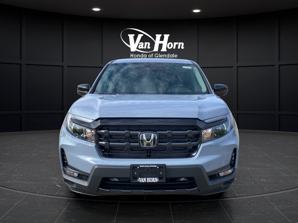 2026 Honda Ridgeline Sport