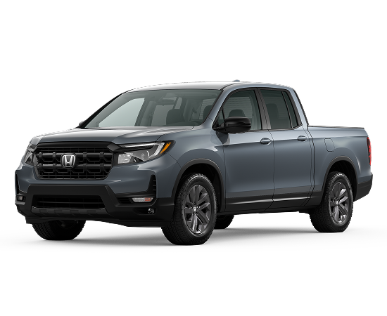 2026 Honda Ridgeline Sport