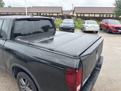 2017 Honda Ridgeline Sport