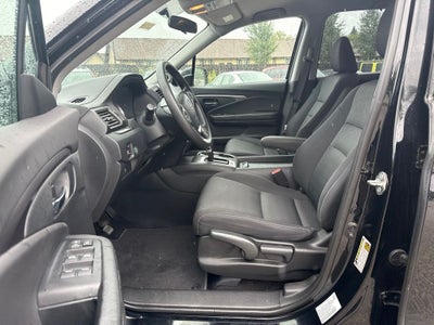 2017 Honda Ridgeline Sport