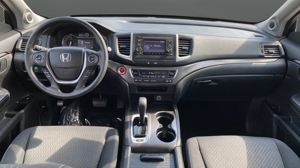2017 Honda Ridgeline Sport - Photo 11