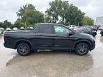 2017 Honda Ridgeline Sport
