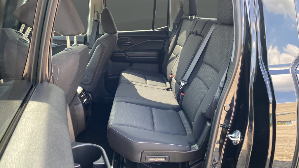 2017 Honda Ridgeline Sport - Photo 21