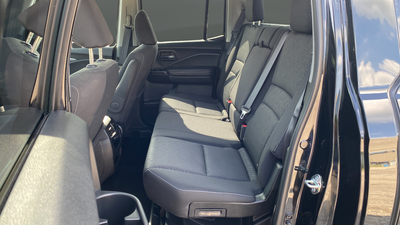 2017 Honda Ridgeline Sport