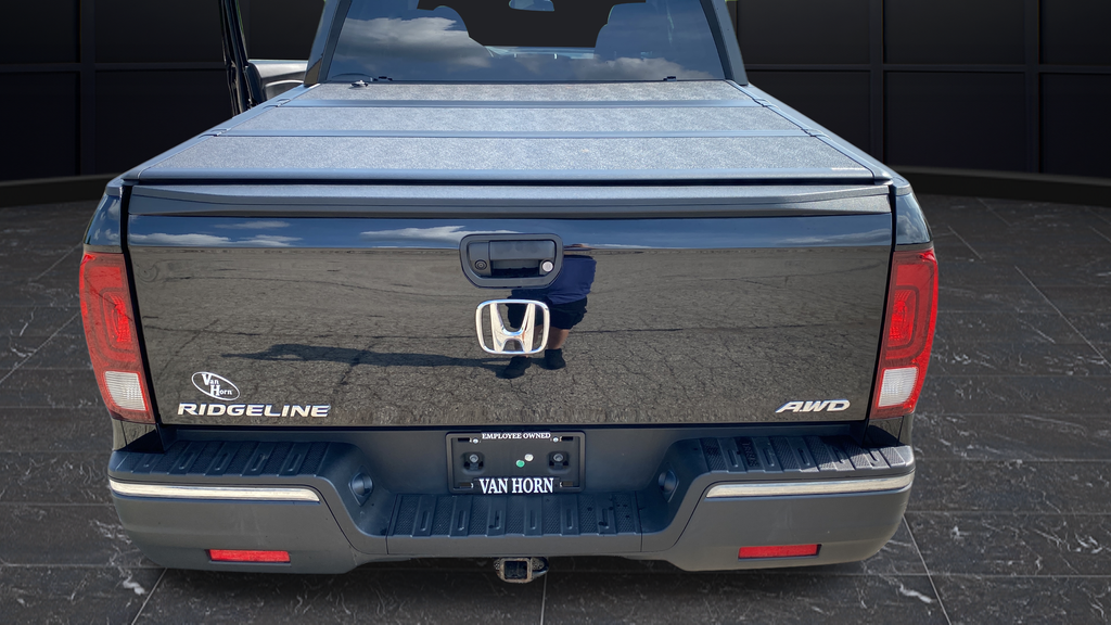 2017 Honda Ridgeline Sport - Photo 27