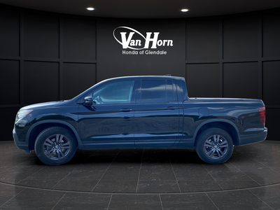 2017 Honda Ridgeline Sport