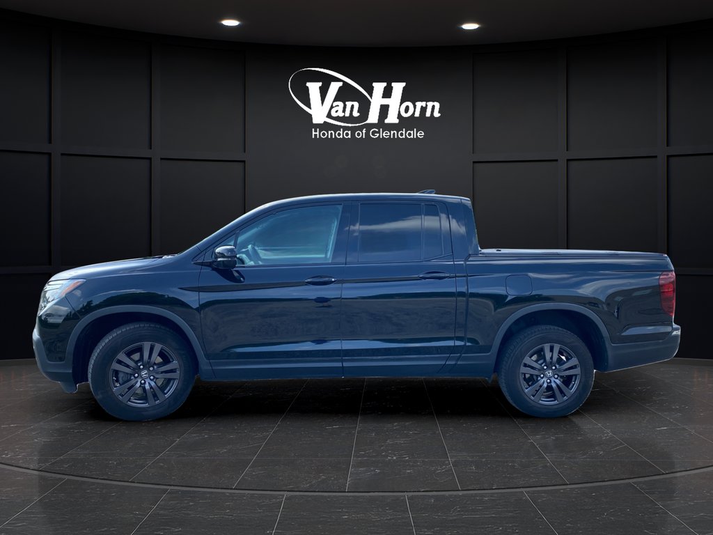 2017 Honda Ridgeline Sport