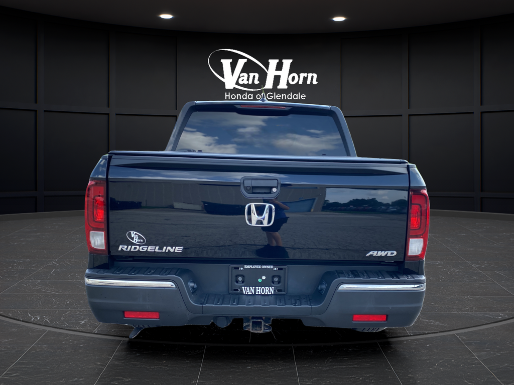2017 Honda Ridgeline Sport - Photo 6