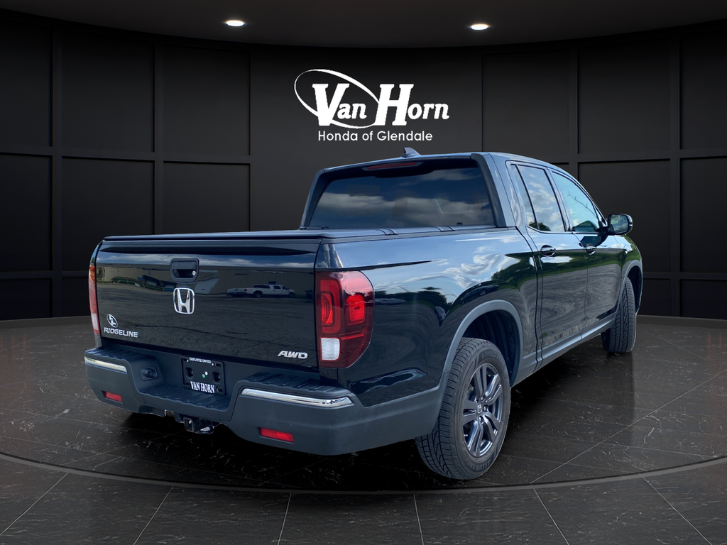 2017 Honda Ridgeline Sport - Photo 7