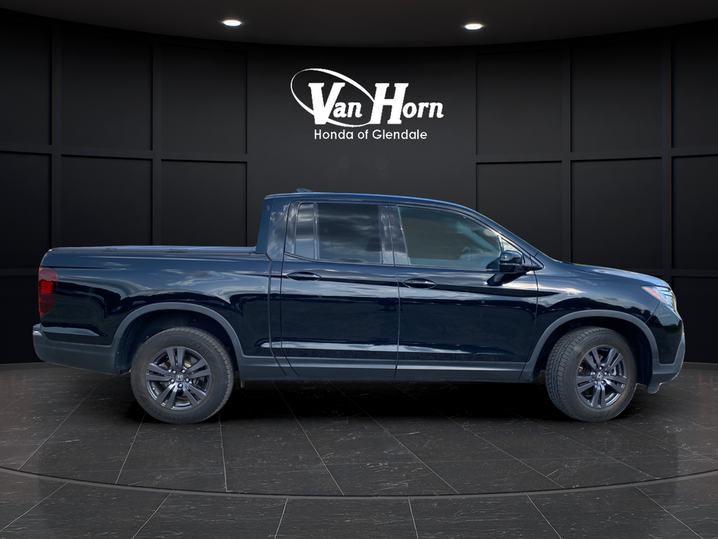 2017 Honda Ridgeline Sport - Photo 8