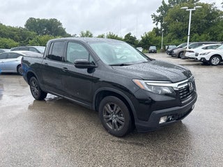 2017 Honda Ridgeline Sport