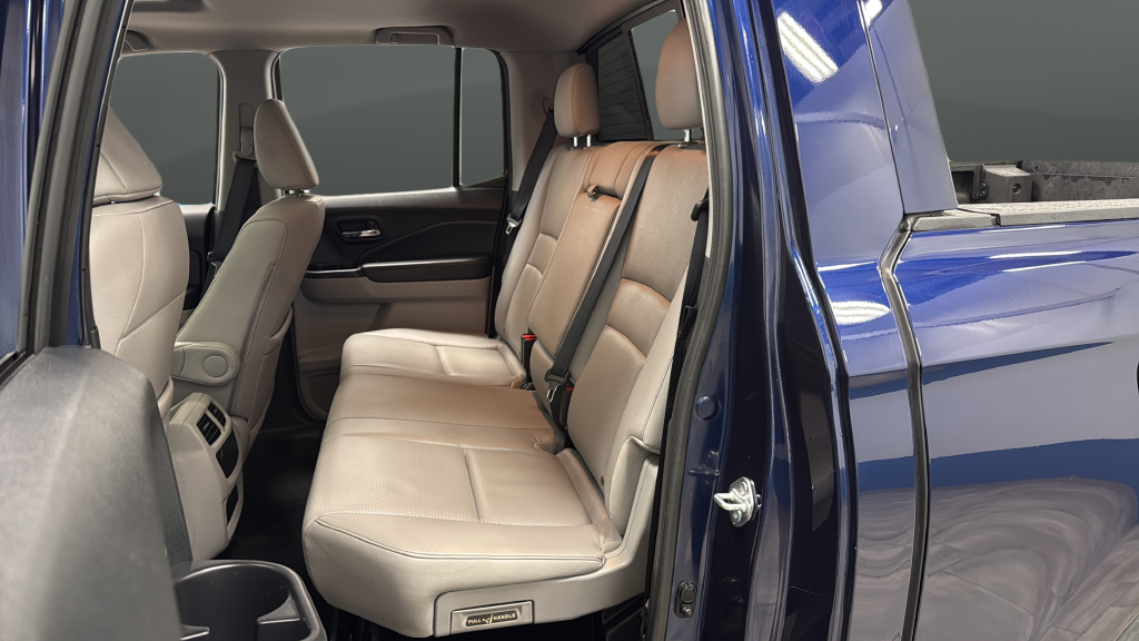 2023 Honda Ridgeline RTL