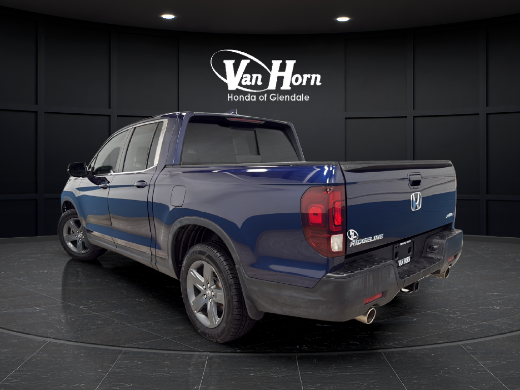 2023 Honda Ridgeline RTL