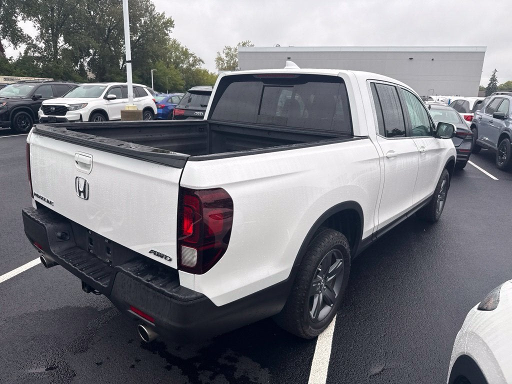 2023 Honda Ridgeline RTL