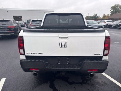 2023 Honda Ridgeline RTL