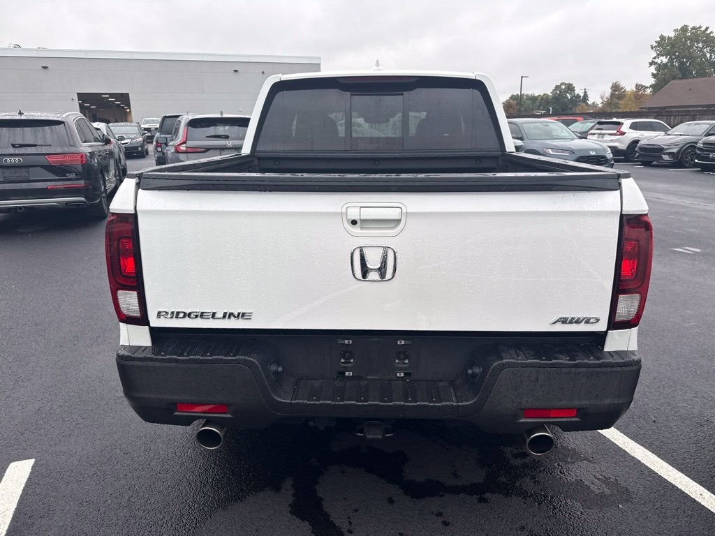 2023 Honda Ridgeline RTL