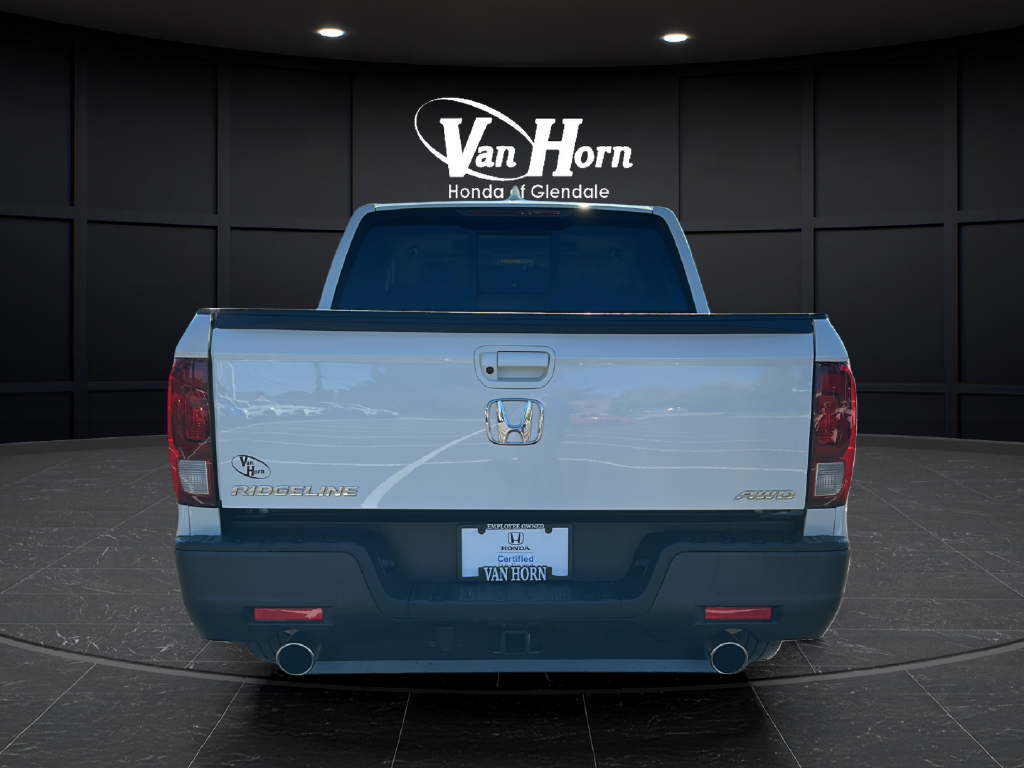 2023 Honda Ridgeline RTL