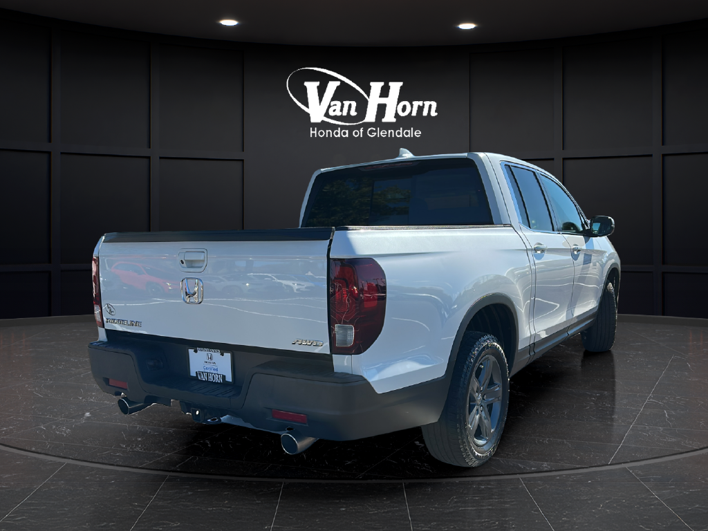 2023 Honda Ridgeline RTL