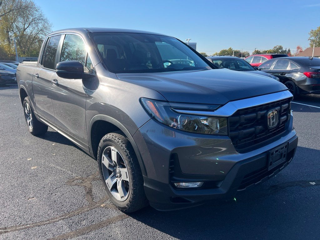 2024 Honda Ridgeline RTL