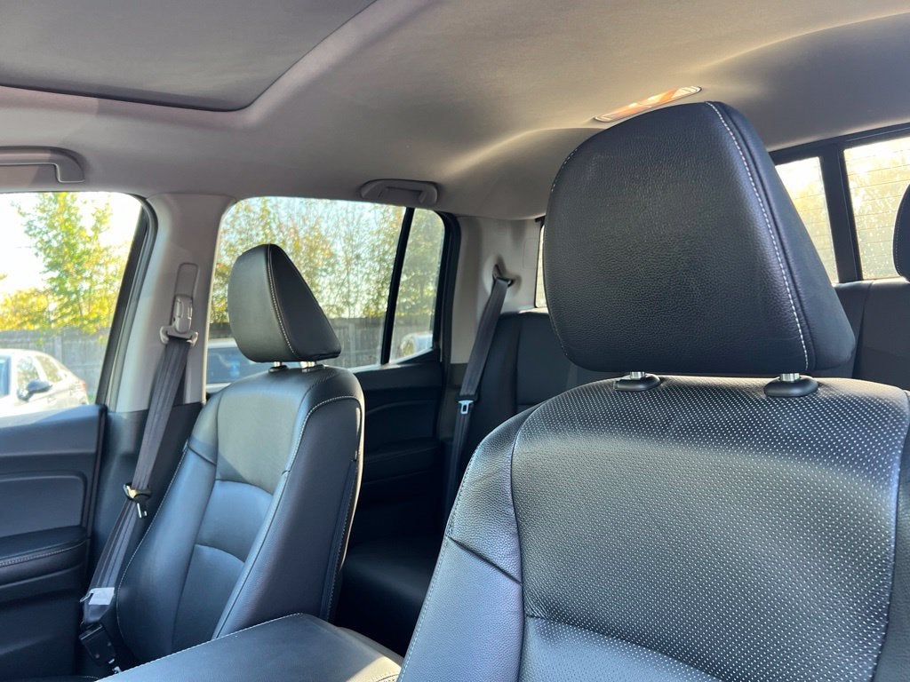 2024 Honda Ridgeline RTL