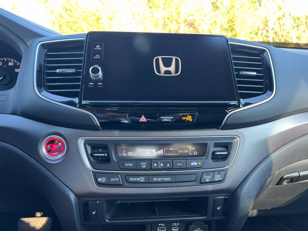 2024 Honda Ridgeline RTL
