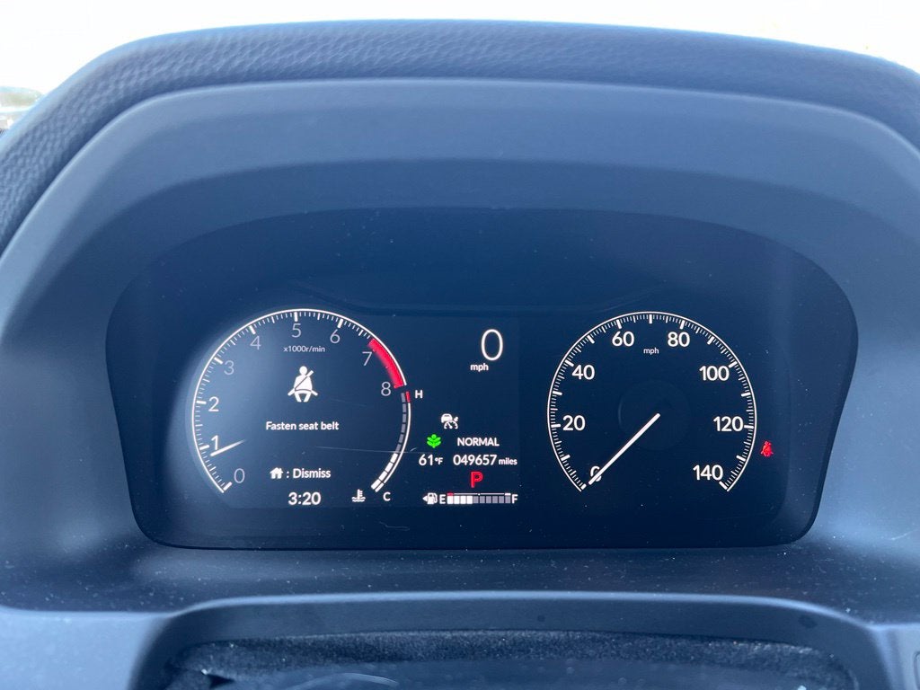 2024 Honda Ridgeline RTL