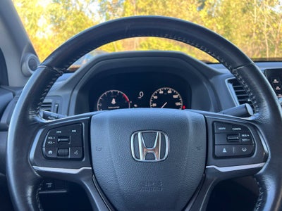 2024 Honda Ridgeline RTL
