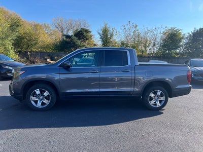 2024 Honda Ridgeline RTL