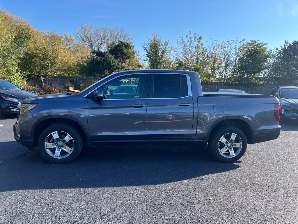 2024 Honda Ridgeline RTL