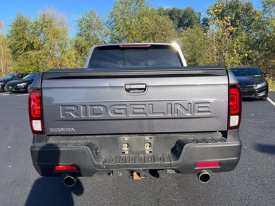 2024 Honda Ridgeline RTL