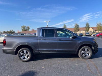 2024 Honda Ridgeline RTL