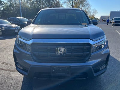 2024 Honda Ridgeline RTL
