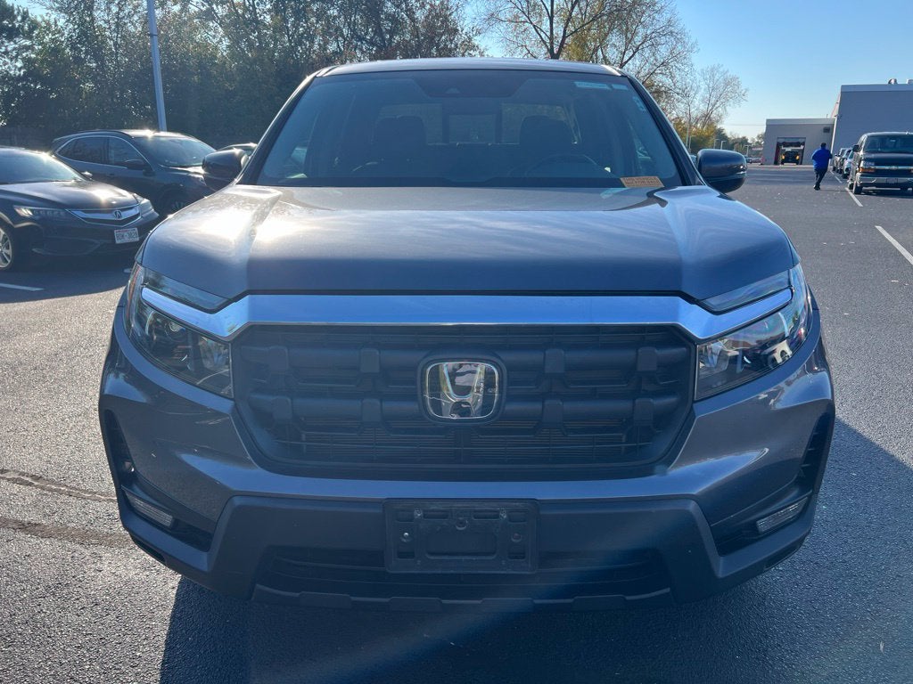 2024 Honda Ridgeline RTL