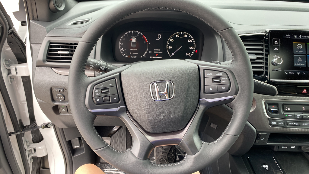 2026 Honda Ridgeline RTL