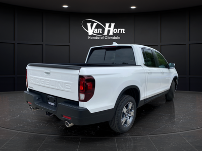 2026 Honda Ridgeline RTL