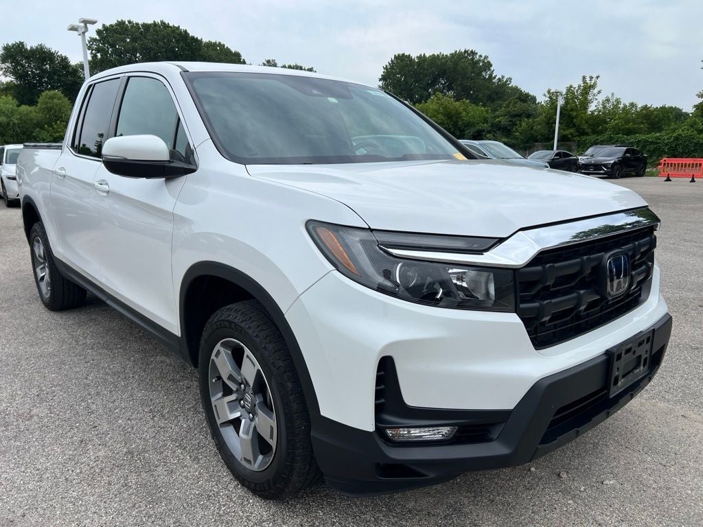 2024 Honda Ridgeline RTL