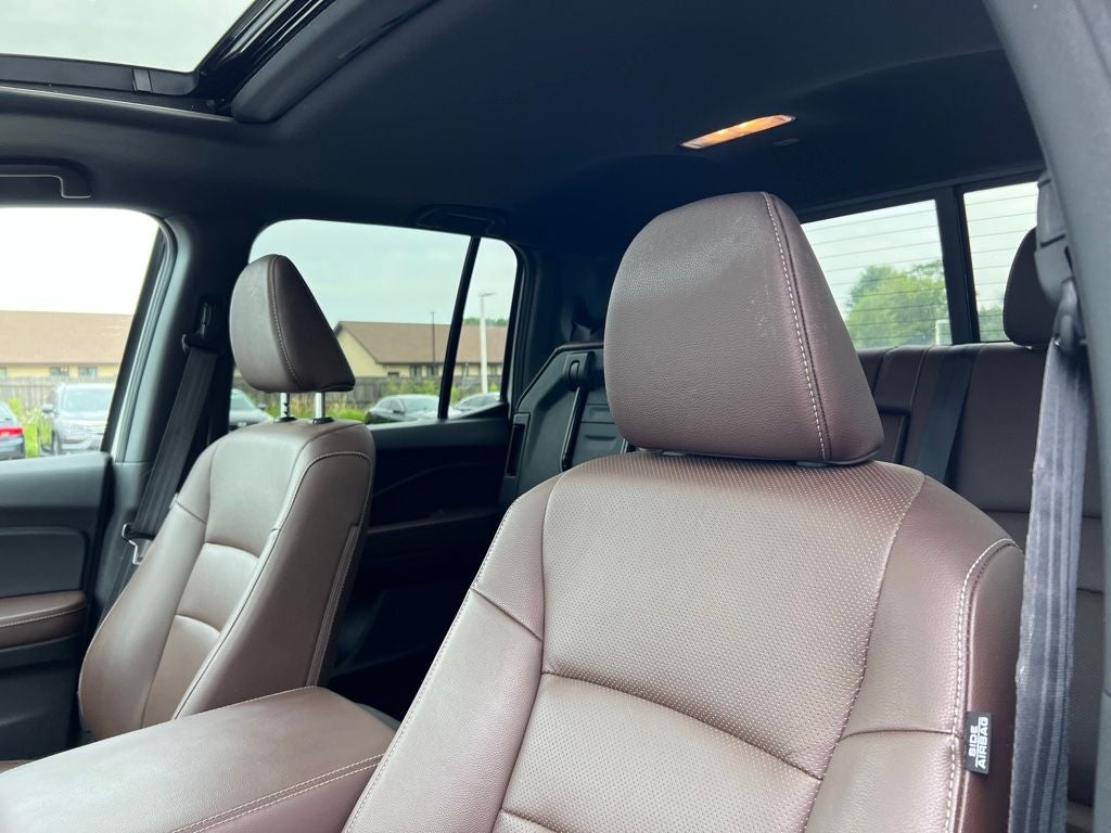 2024 Honda Ridgeline RTL