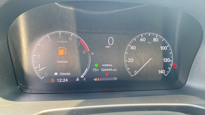 2024 Honda Ridgeline RTL